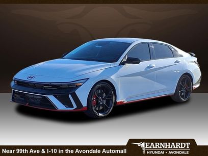 New 2025 Hyundai Elantra N