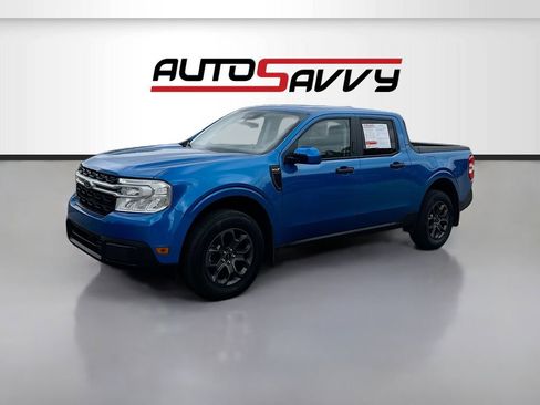 Used 2022 Ford Maverick XLT w/ XLT Luxury Package FWD image 3