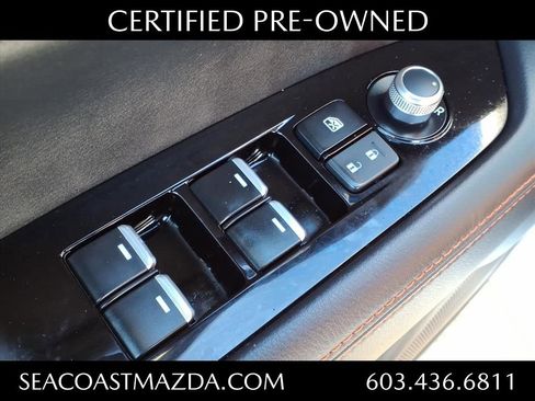 Certified 2024 MAZDA CX-5 Carbon Edition image 14