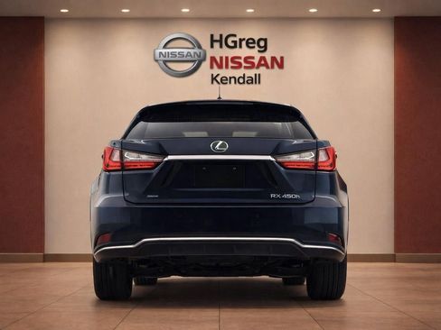 Used 2021 Lexus RX 450h AWD w/ Premium Package image 6