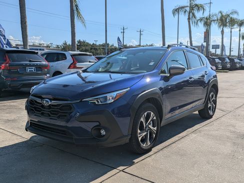 Certified 2025 Subaru Crosstrek 2.0i Premium image 8