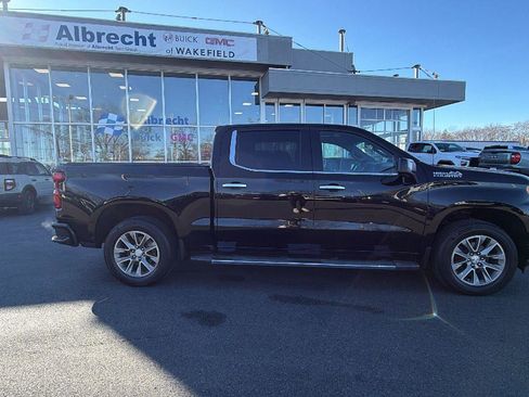 Certified 2019 Chevrolet Silverado 1500 High Country image 8