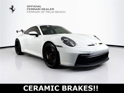 Used 2022 Porsche 911 GT3