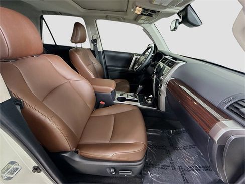 Certified 2023 Toyota 4Runner Limited image 28