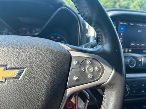 Used 2020 Chevrolet Colorado LT w/ LT Convenience Package RWD image 19