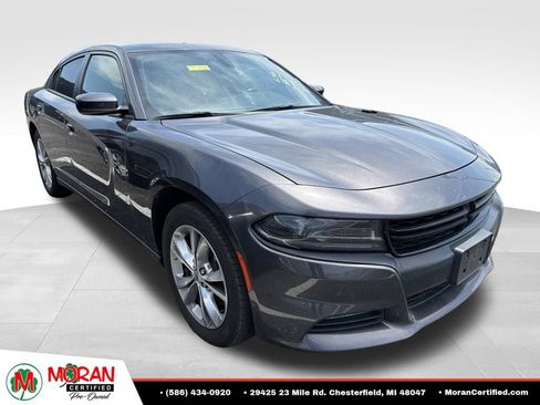 Used 2022 Dodge Charger SXT AWD/4WD image 2