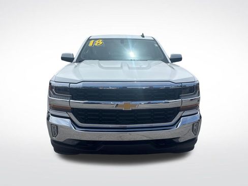 Used 2018 Chevrolet Silverado 1500 LT w/ All Star Edition AWD/4WD image 12