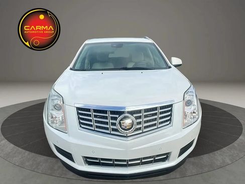 Used 2015 Cadillac SRX Luxury w/ Trailering Package AWD/4WD image 8