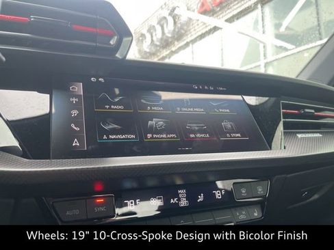 New 2026 Audi RS 3 image 19