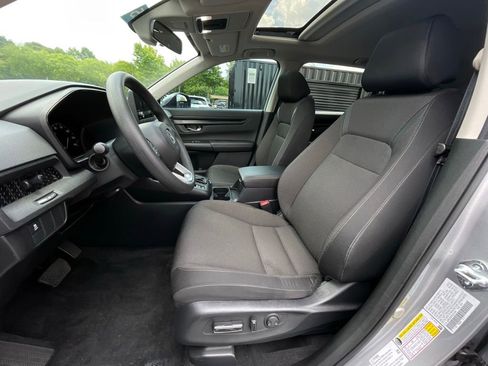 Certified 2025 Honda CR-V EX image 26