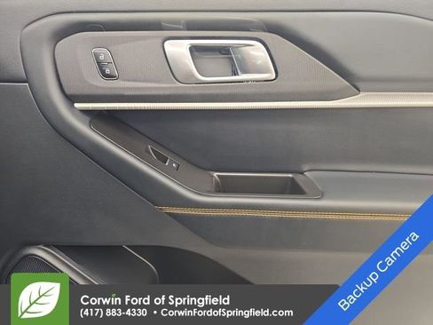 New 2026 Ford Explorer Tremor image 12