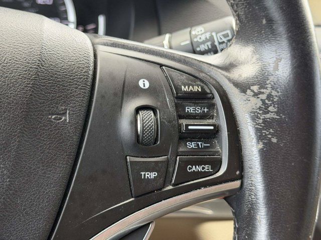 Used 2016 Acura MDX w/ Technology Package AWD/4WD image 24