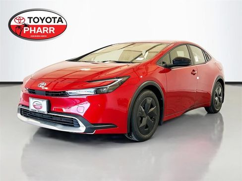 New 2026 Toyota Prius Plug-In Hybrid FWD image 1