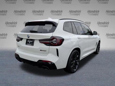 Certified 2024 BMW X3 M40i w/ Premium Package image 7