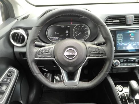 Used 2024 Nissan Versa SR w/ Trunk Package FWD image 32
