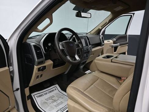 Used 2018 Ford F150 Lariat w/ Equipment Group 501A Mid AWD/4WD image 17