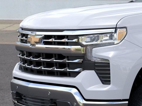 New 2026 Chevrolet Silverado 1500 LTZ w/ LTZ Premium Package image 13