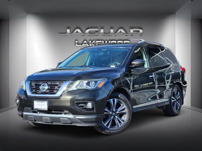 Used 2017 Nissan Pathfinder Platinum