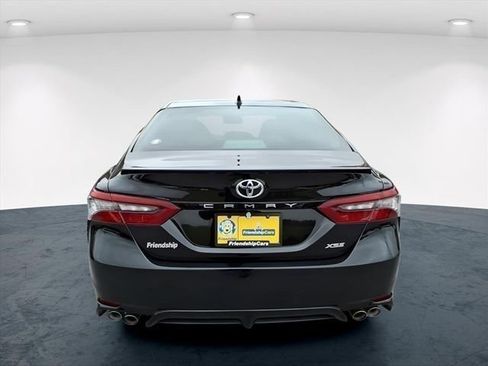 Used 2022 Toyota Camry XSE w/ Navigation Package image 25