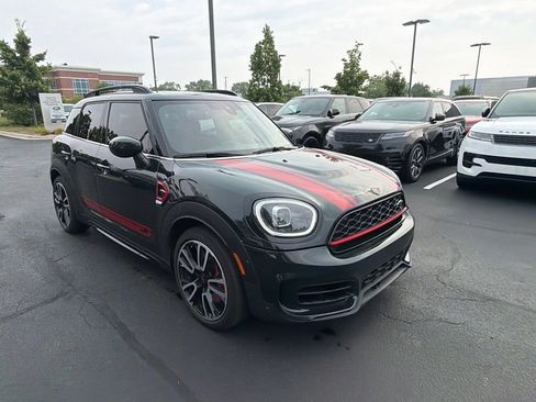 Used 2024 MINI Cooper Countryman John Cooper Works AWD/4WD image 7
