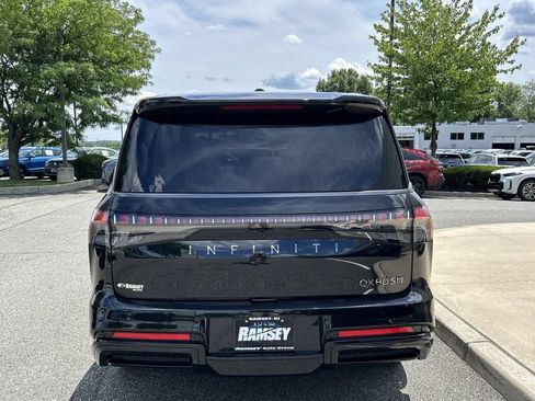 Certified 2026 INFINITI QX80 4WD image 27