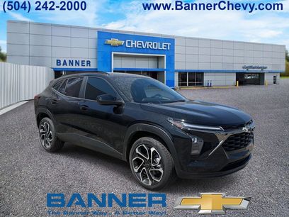 New 2026 Chevrolet Trax RS w/ Driver Confidence Package