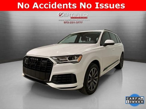 Used 2022 Audi Q7 2.0T Premium Plus w/ Premium Plus Package image 1