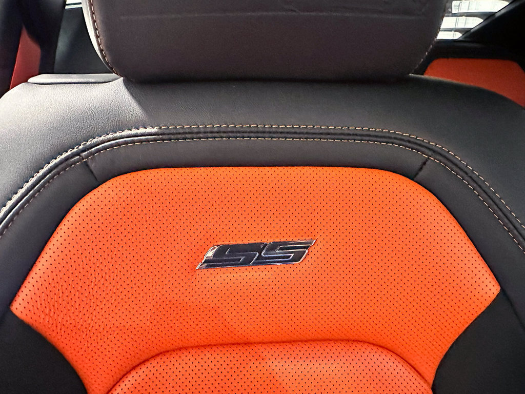 Used 2018 Chevrolet Camaro SS w/ Hot Wheels Edition RWD image 52