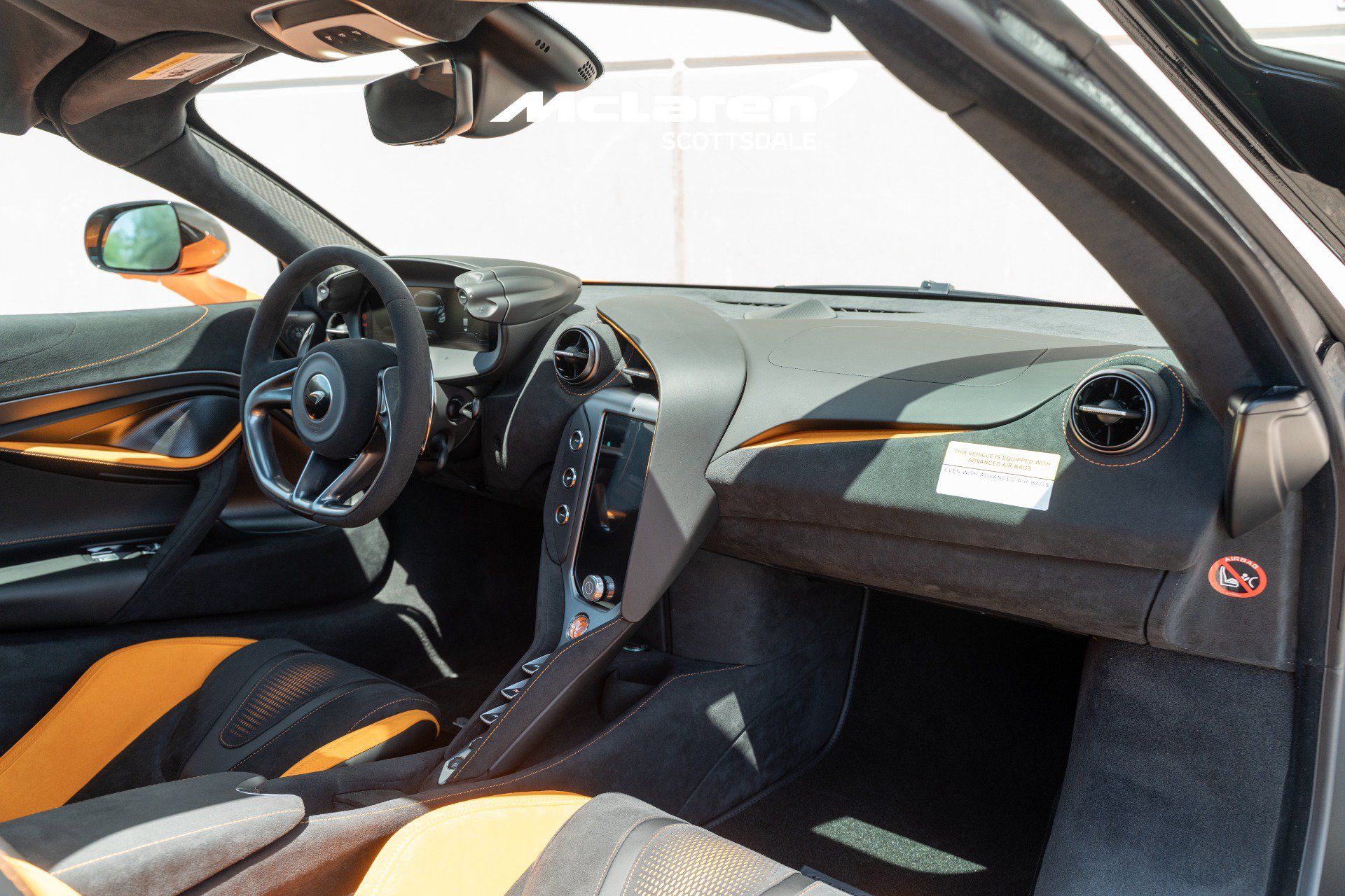 New 2027 McLaren 750S RWD image 17