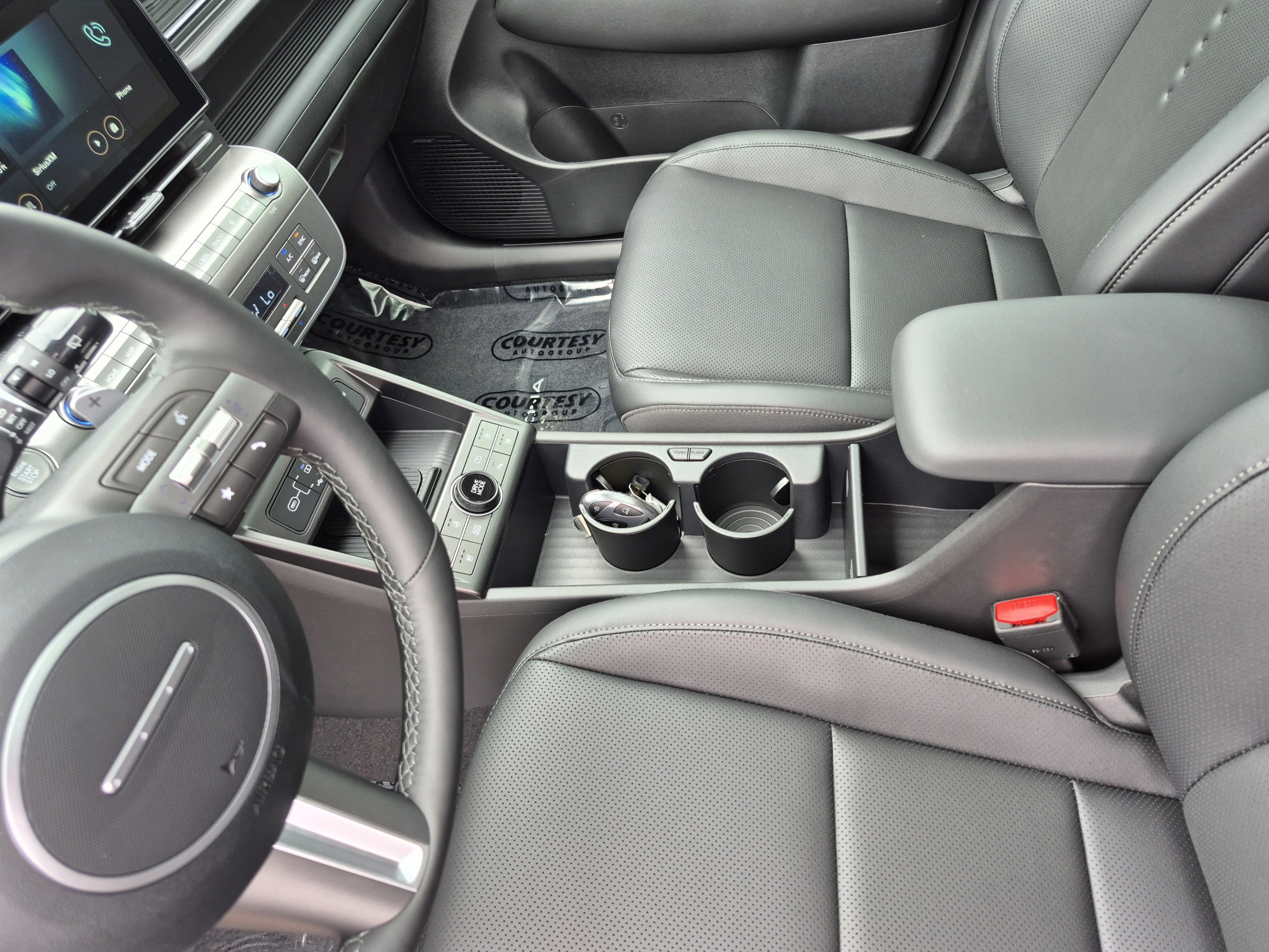 New 2026 Hyundai Kona Limited FWD image 22