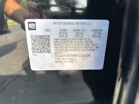 Used 2024 Chevrolet Malibu LT FWD image 30