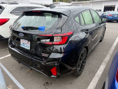 Used 2024 Subaru Impreza RS AWD/4WD image 3