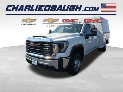 New 2025 GMC Sierra 3500 Pro w/ Convenience Package