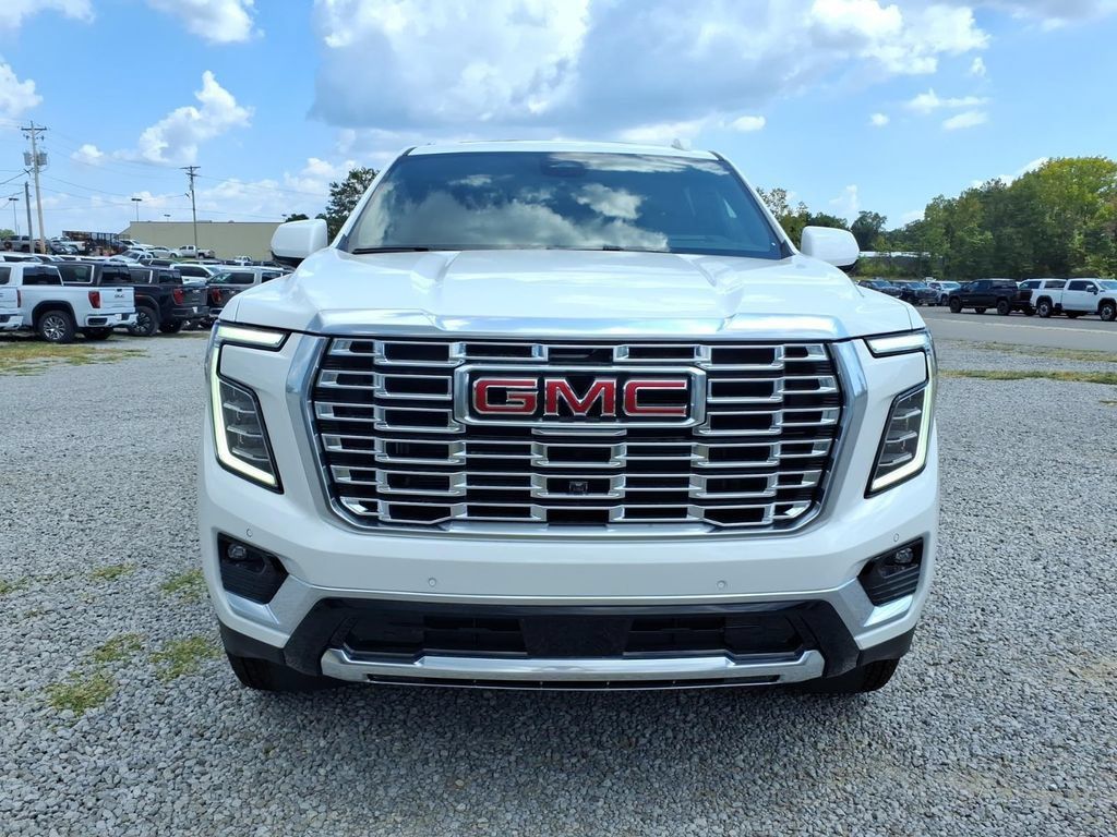 New 2026 GMC Yukon XL Denali w/ Advanced Technology Package AWD/4WD image 2