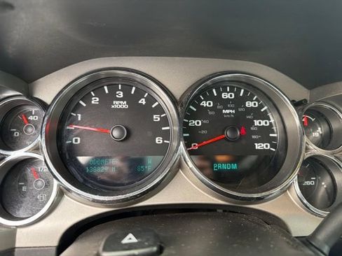 Used 2013 GMC Sierra 1500 SLE RWD image 7