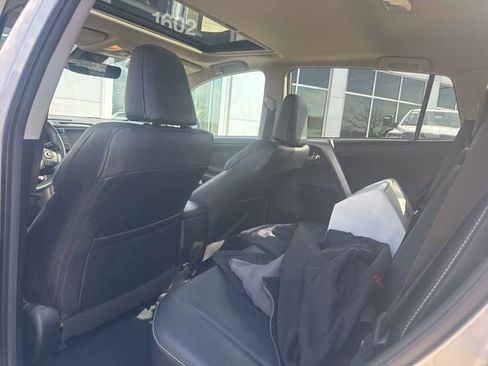Used 2016 Toyota RAV4 Limited w/ Protection Package image 6