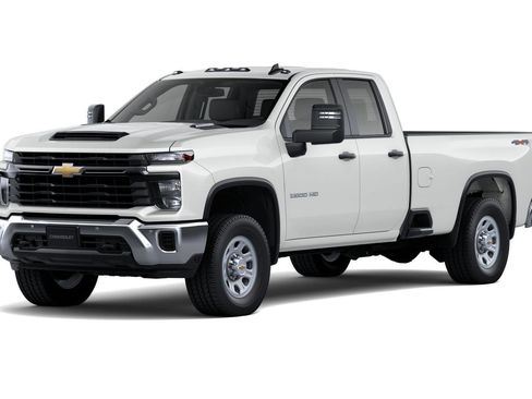 New 2026 Chevrolet Silverado 3500 W/T image 49