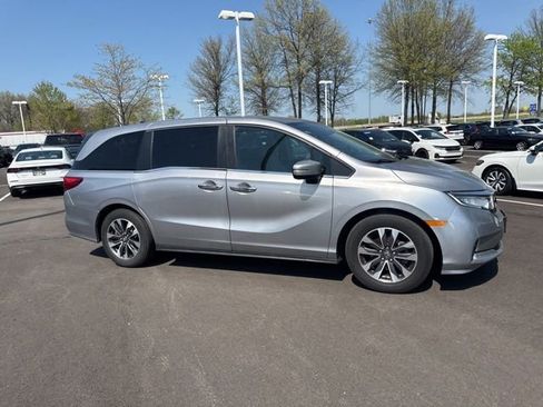 Used 2022 Honda Odyssey EX-L image 7