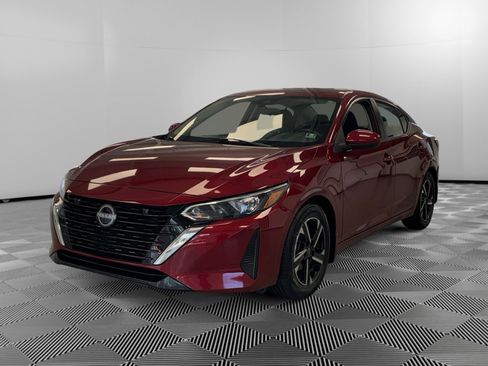 Used 2024 Nissan Sentra SV w/ All-Weather Package FWD image 4