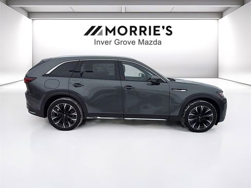 Used 2025 MAZDA CX-90 Plug-In Hybrid w/ Premium Plus image 4