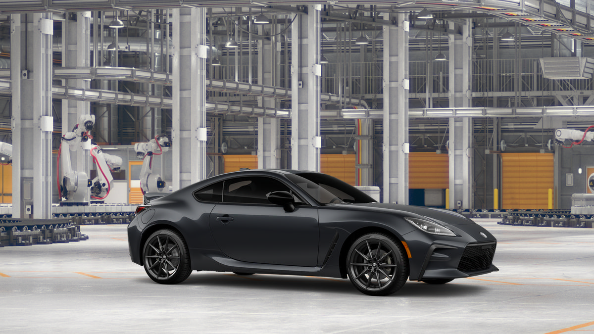 New 2027 Toyota GR86 Premium RWD image 13