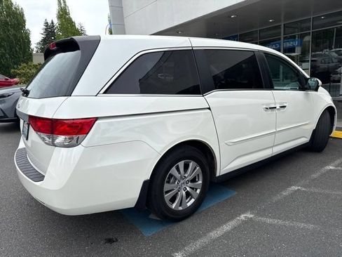 Used 2016 Honda Odyssey EX-L image 4