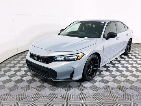 Used 2025 Honda Civic Sport image 7