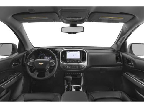 Used 2018 Chevrolet Colorado ZR2 w/ LPO, Door Decal Package image 5
