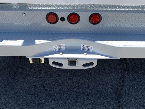 New 2025 Ford F350 XL w/ XL Chrome Package RWD image 36