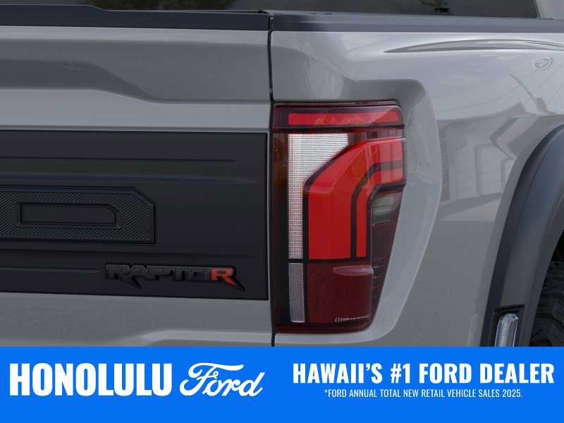 New 2026 Ford F150 Raptor w/ Equipment Group 803A Raptor R AWD/4WD image 21