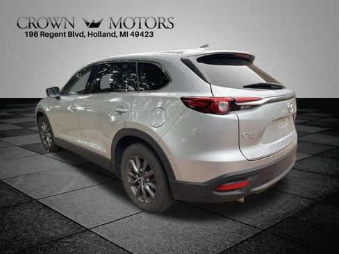 Used 2023 MAZDA CX-9 Touring AWD/4WD image 7
