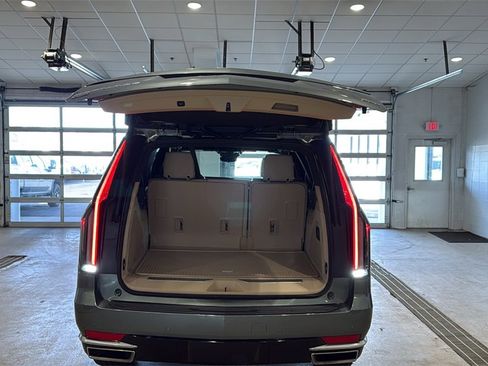 Used 2023 Cadillac Escalade ESV Premium Luxury w/ LPO, Floor Liner Package image 16