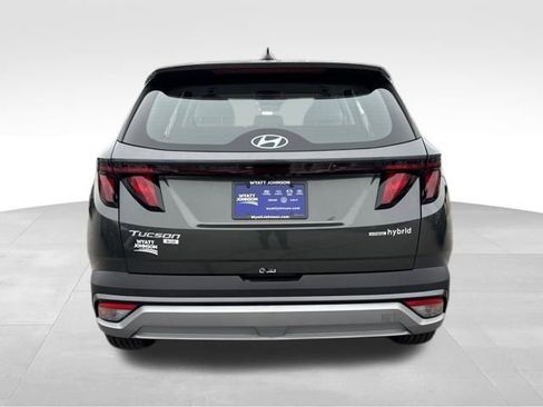 New 2026 Hyundai Tucson Blue SE image 4
