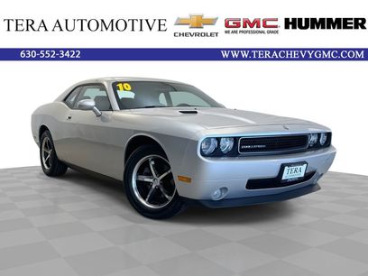 Used 2010 Dodge Challenger SE